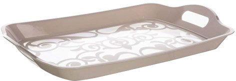 Таця BANQUET Romantic 51.5х32х6 см (12824523)